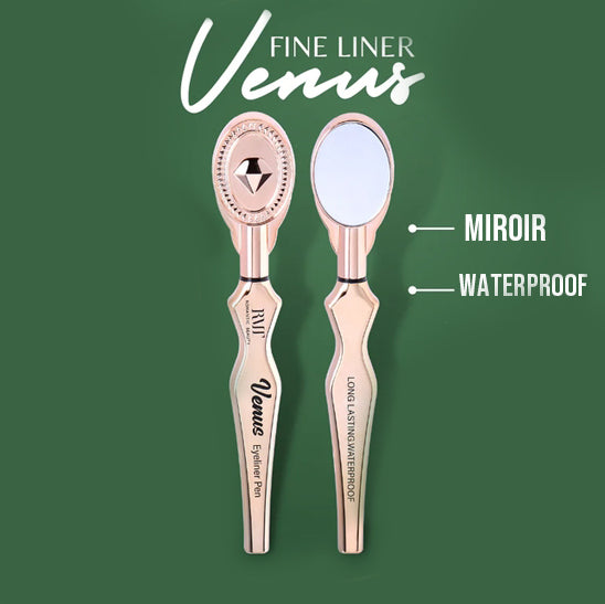 Eyeliner feutre - miroir intégré