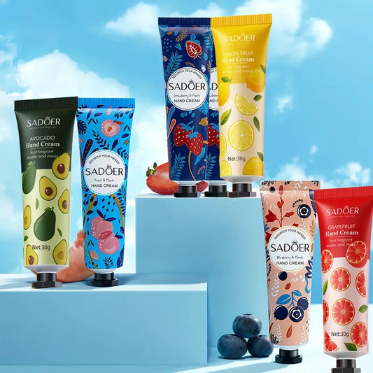 Crème pour les mains