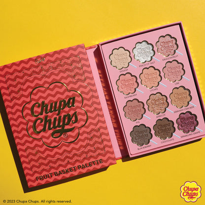 Palette Fruit Basket - Chupa Chups