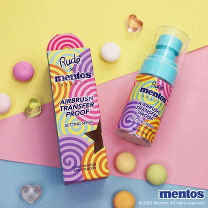 Spray Fixateur - Mentos