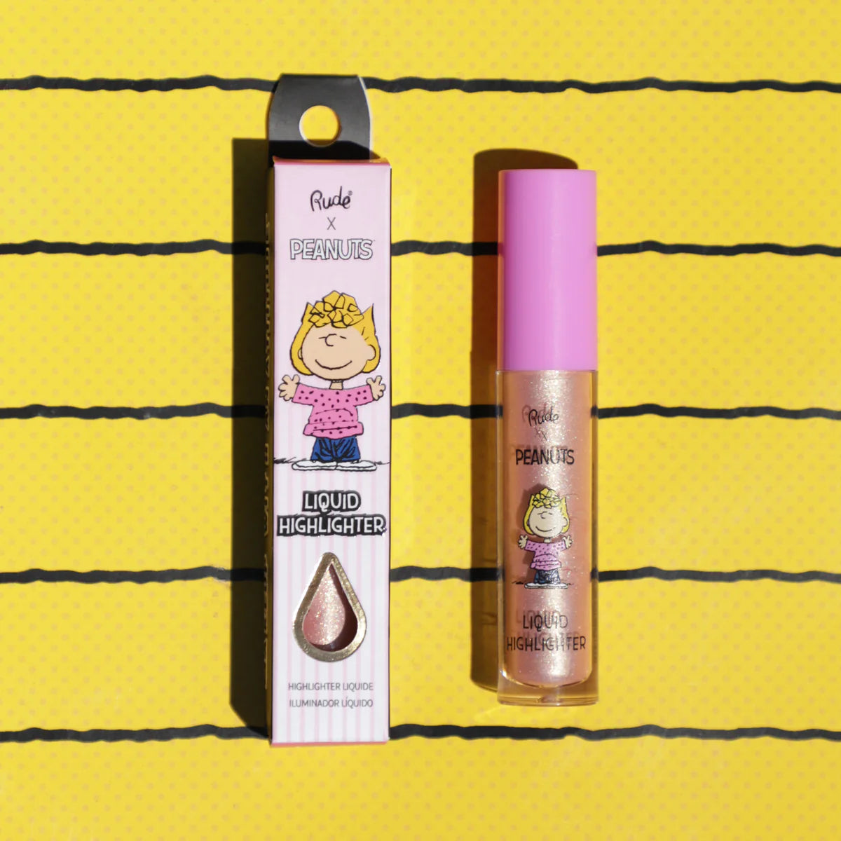 Highlighter liquide - Snoopy