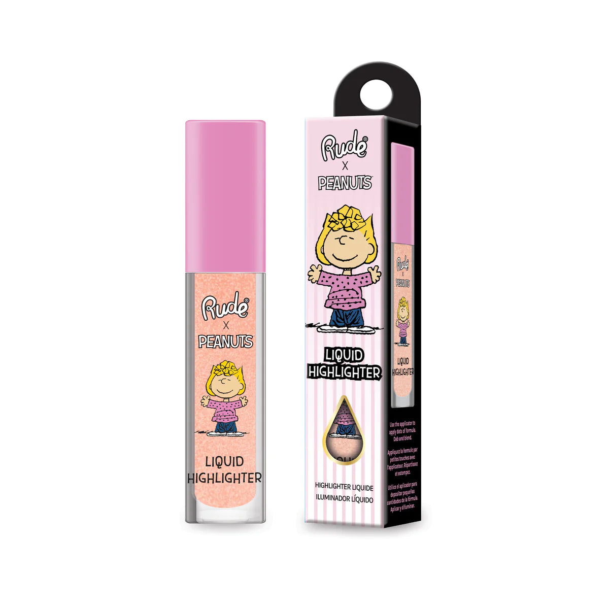 Highlighter liquide - Snoopy