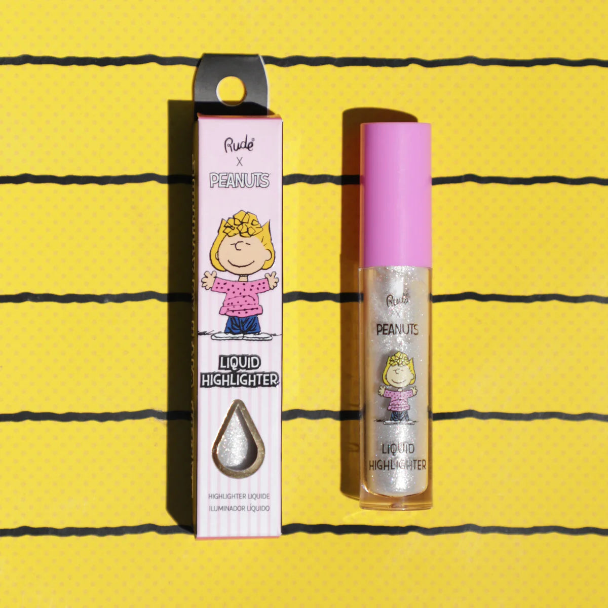 Highlighter liquide - Snoopy