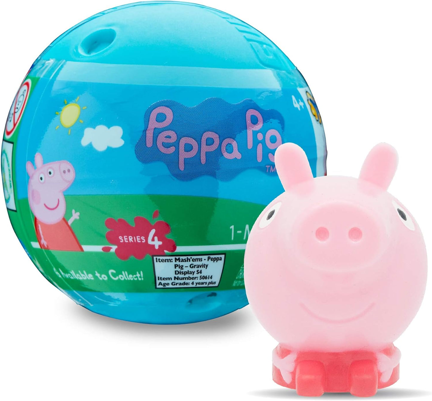 Peppa Pig Squishy