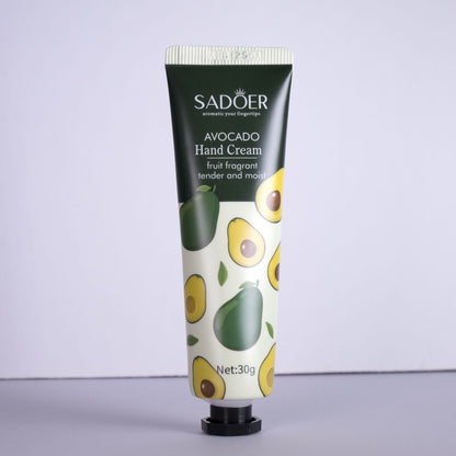 Crème pour les mains