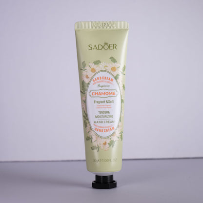 Crème pour les mains