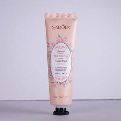 Crème pour les mains