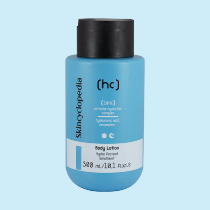 Lotion nourrissante hydratante - Acide Hyaluronique