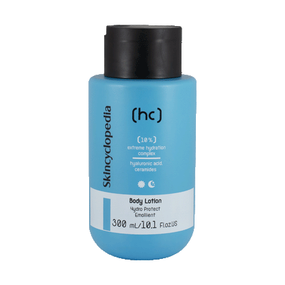 Lotion nourrissante hydratante - Acide Hyaluronique