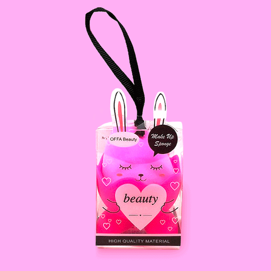 Éponge Blender - 6 couleurs