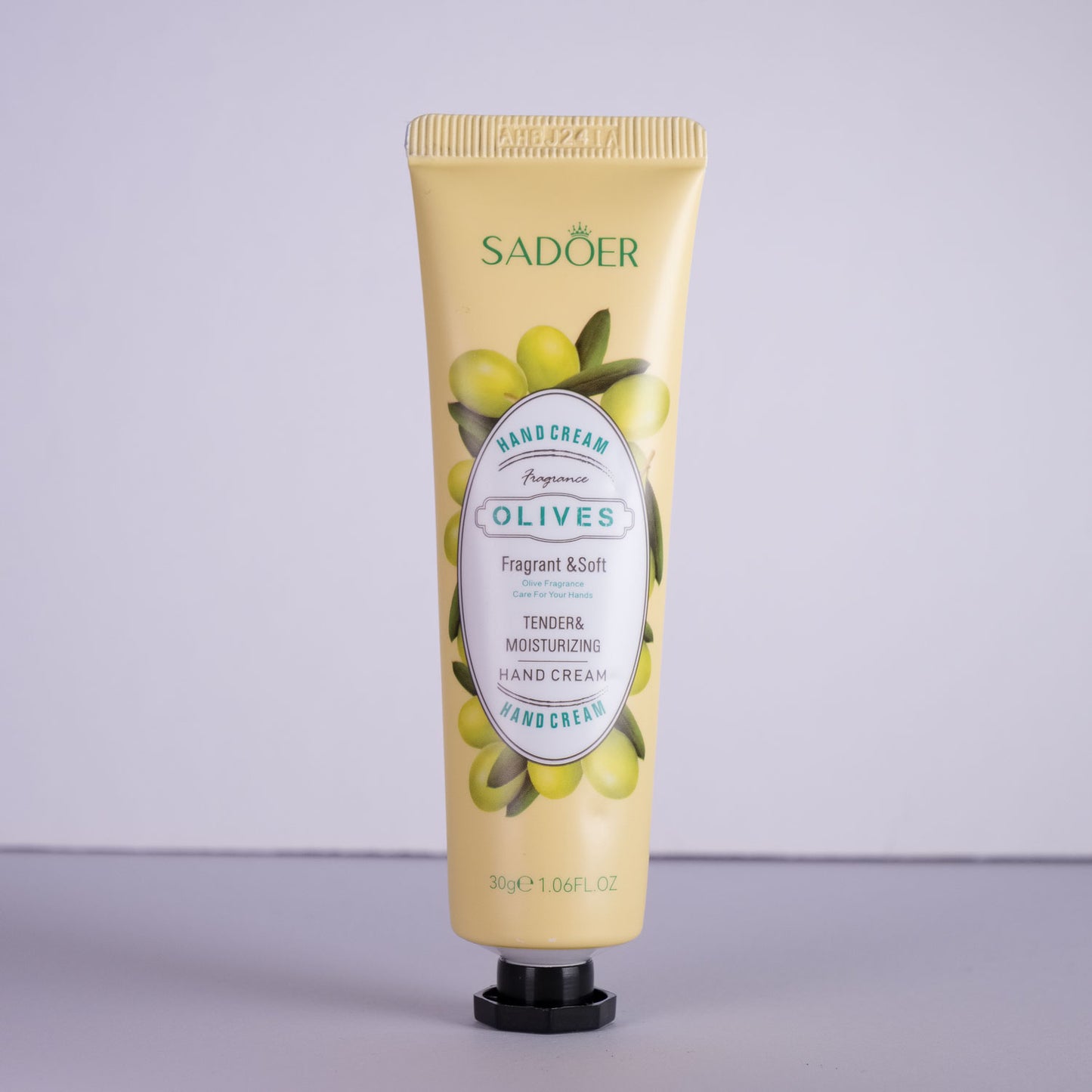 Crème pour les mains