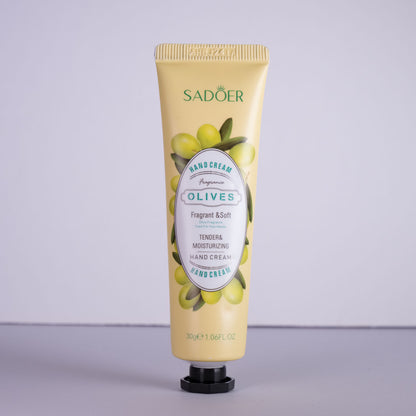 Crème pour les mains